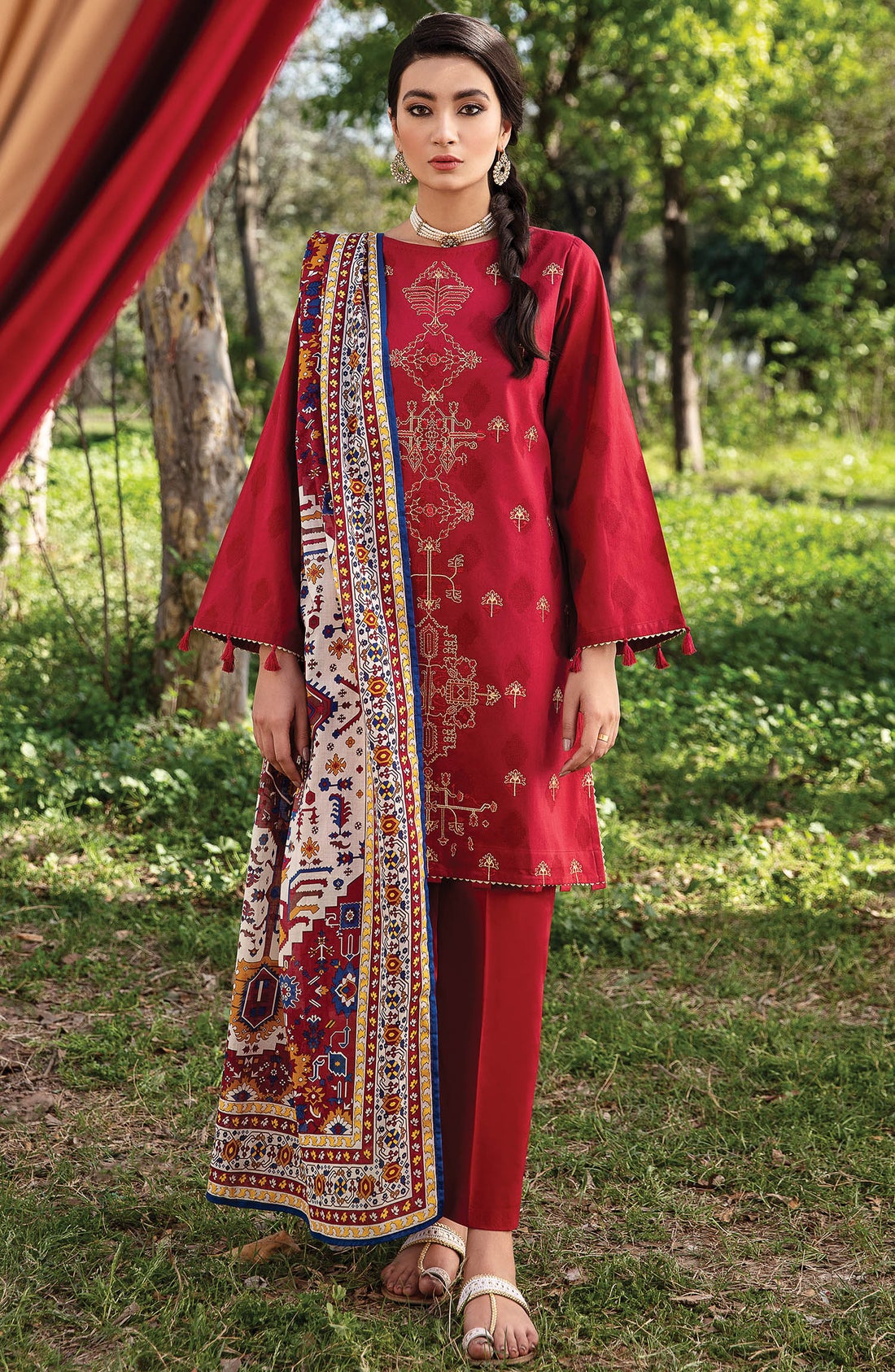 Orient Guftagu Summer`21 OTL#51 (Red)