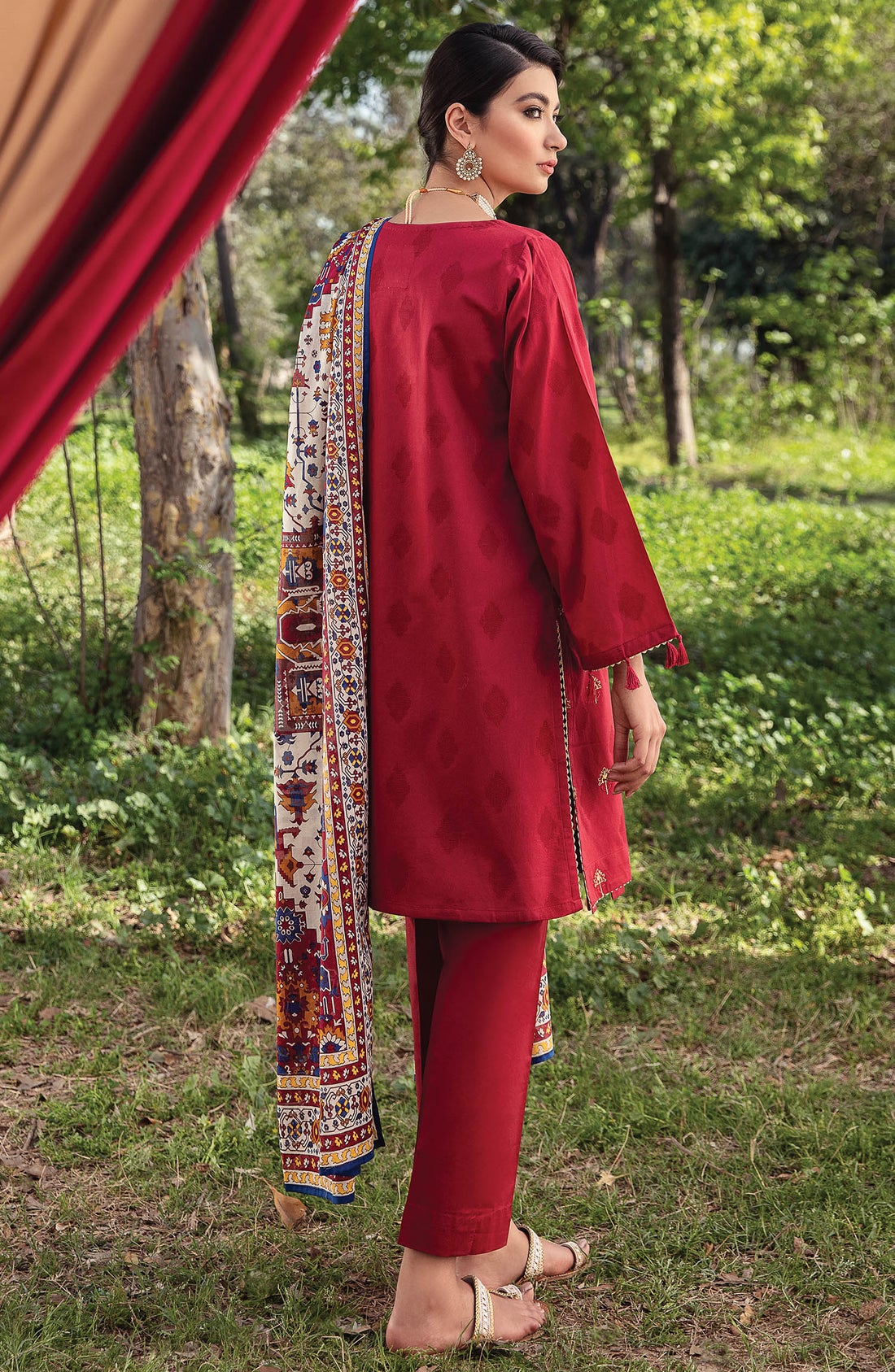 Orient Guftagu Summer`21 OTL#51 (Red)