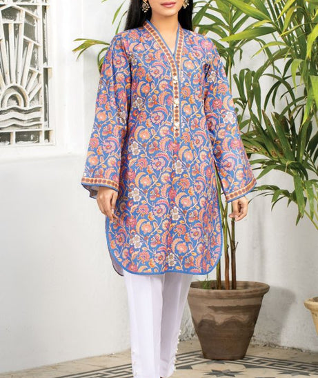 Orient Guftagu Shirt`21 OTL#80 (Blue)