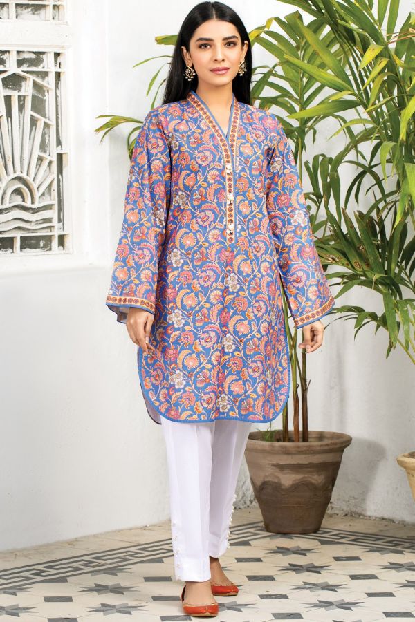 Orient Guftagu Shirt`21 OTL#80 (Blue)