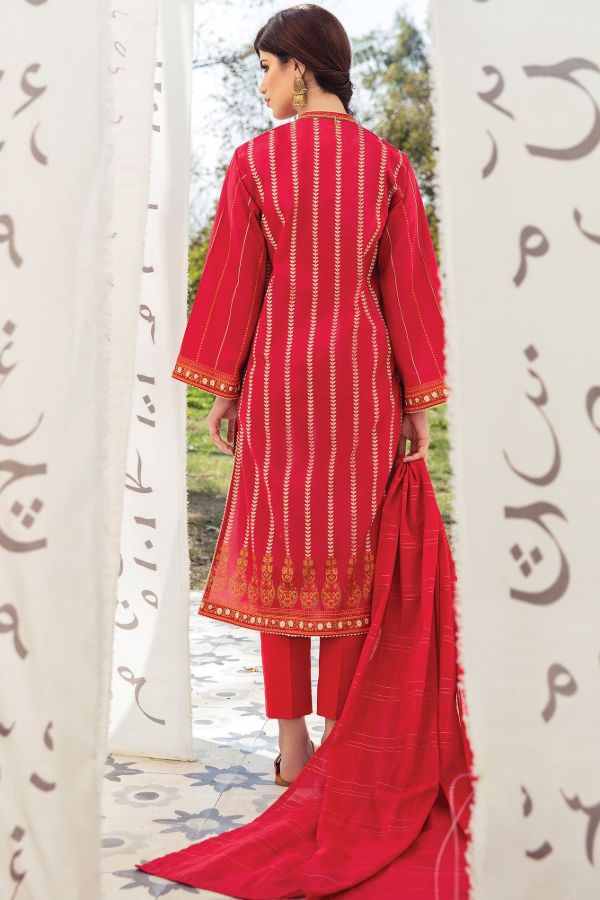 Orient Guftagu Summer`21 OTL#47 (Red)
