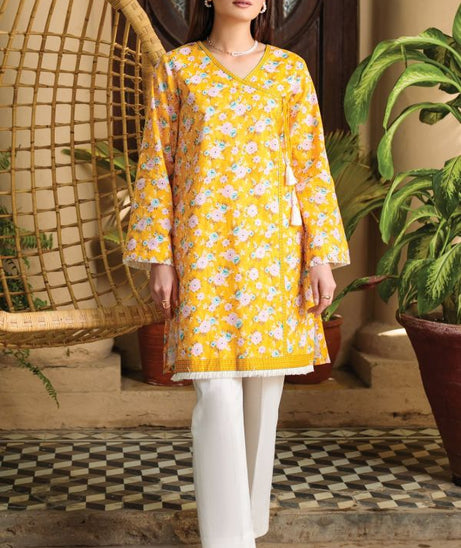 Orient Summer Lawn`21 1Pcs OTL#41 (Yellow)