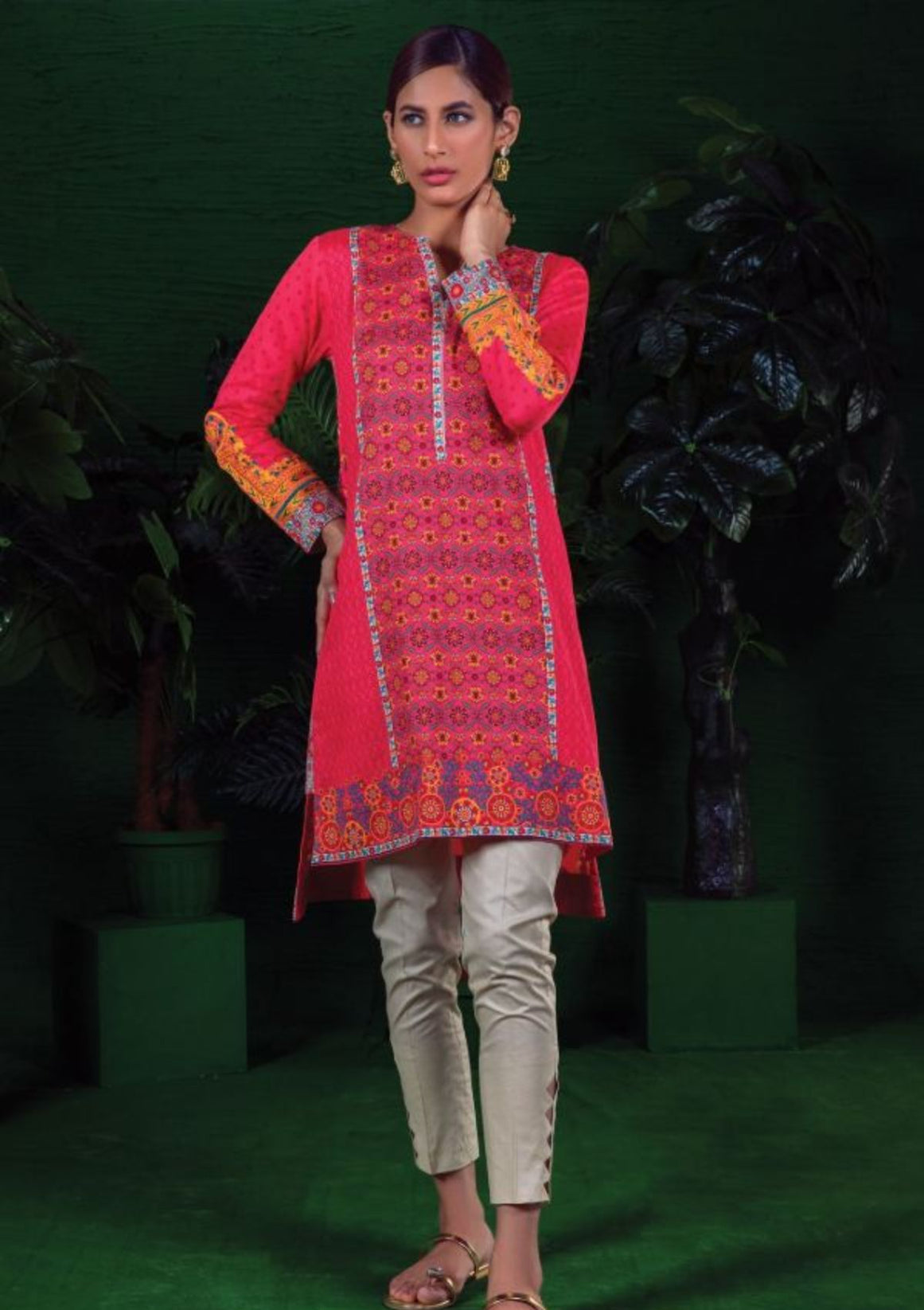 Orient W/Collection Shirt'20 OTL#199A