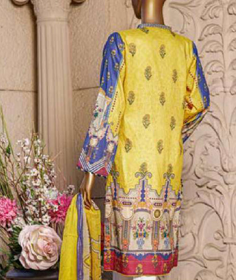 Oriental Naubahar Lawn`21 D#1024