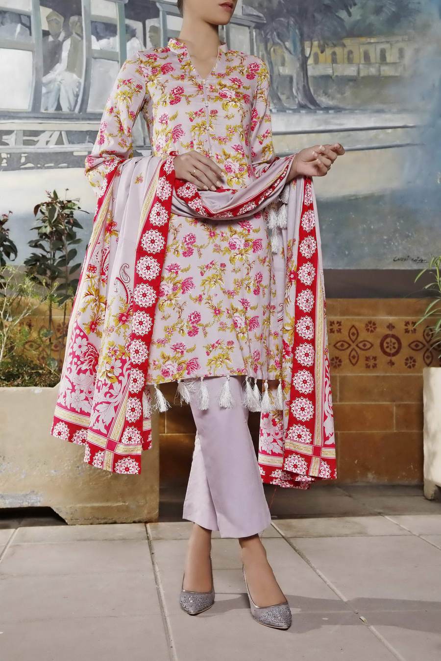 Signature Series Lawn`21 D#2610 (L-Mauve)