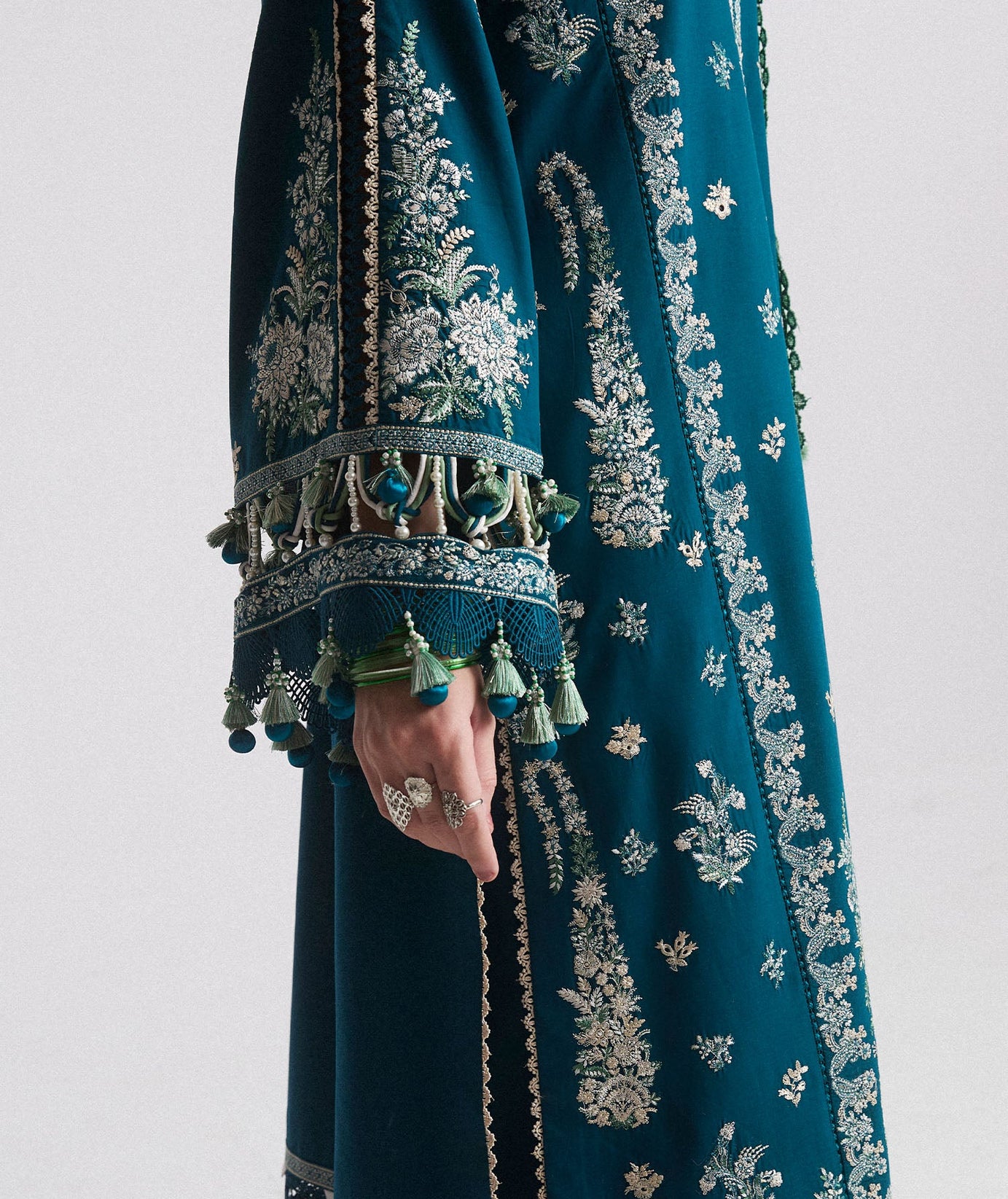 Hussain Rehar S/S Lawn'24 (VIVACE) D#558