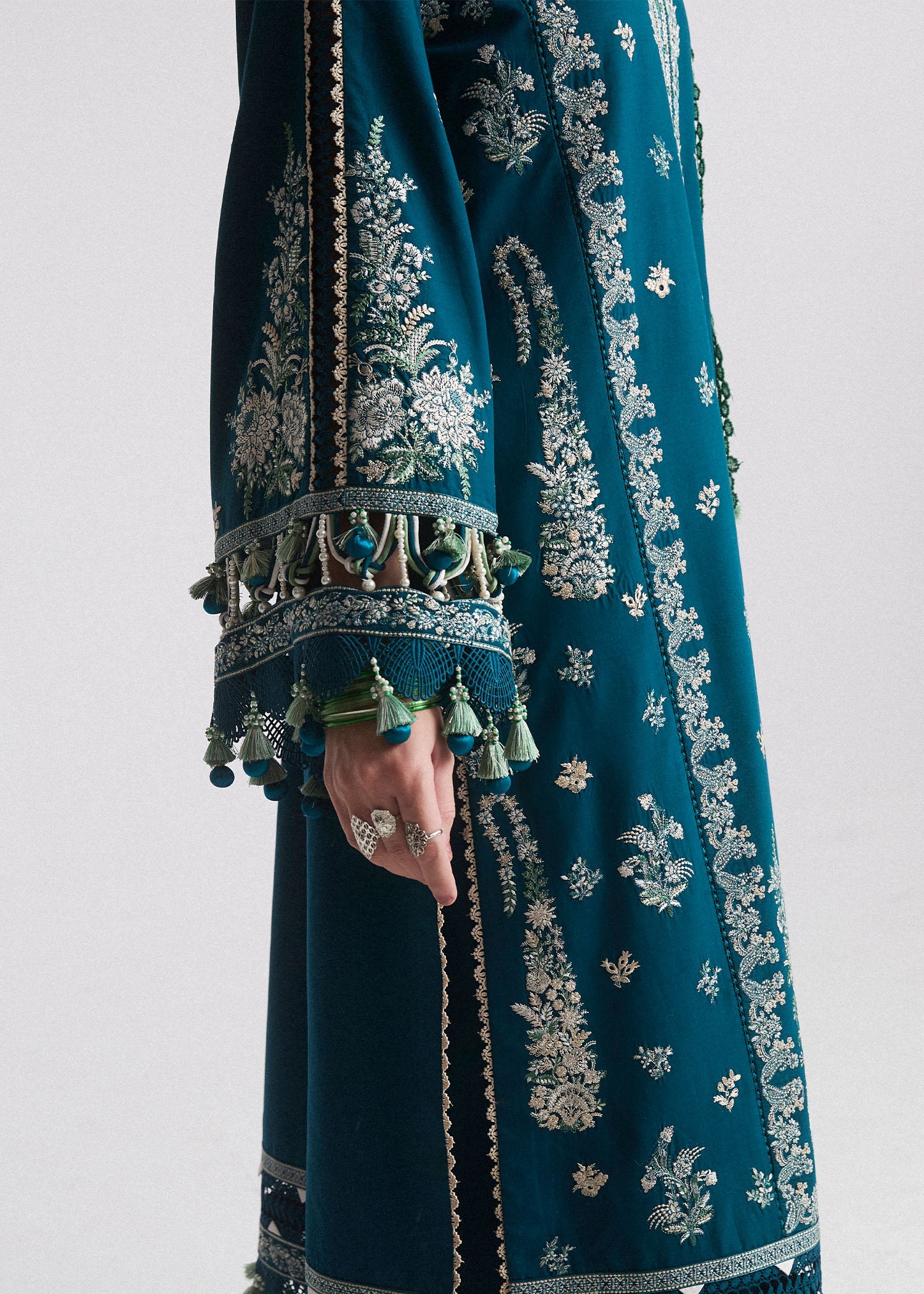 Hussain Rehar S/S Lawn'24 (VIVACE) D#558