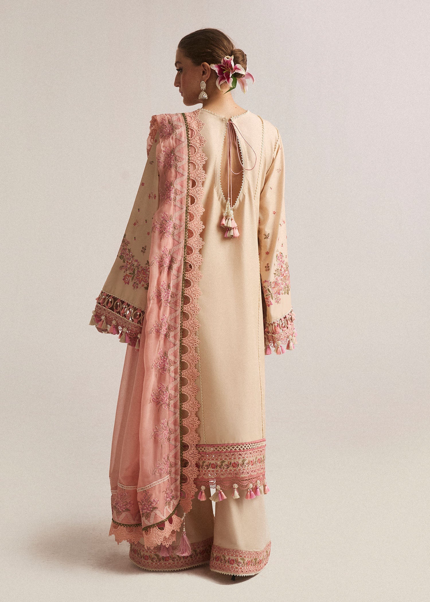 Hussain Rehar Eid Edit Lawn'24 (STILE)