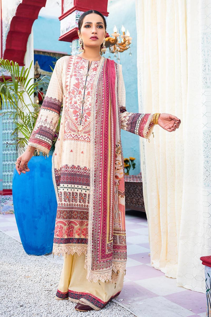 Rang Rasiya Florence Lawn`21 D#13