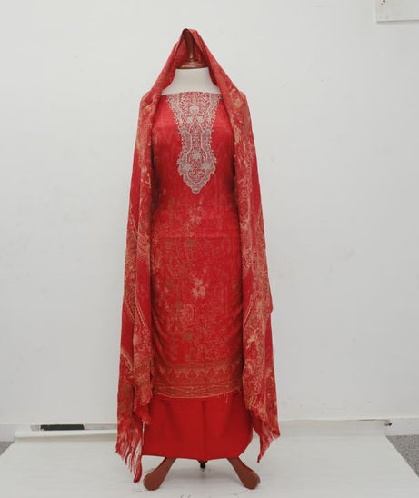 PC Dhanak Emb Print '20 D#4623-2