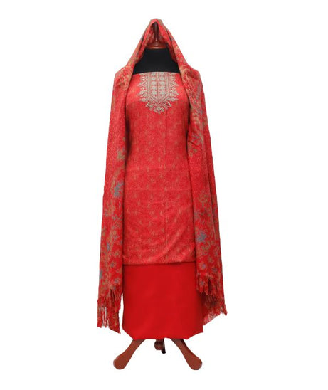 PC Dhanak Emb Print '20 D#4819-3