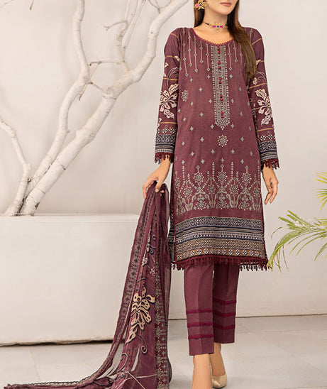 PC Dosti Emb Lawn'24 D#1