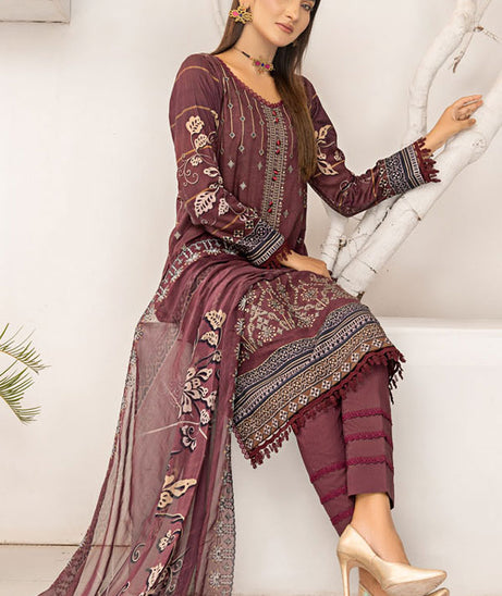 PC Dosti Emb Lawn'24 D#1