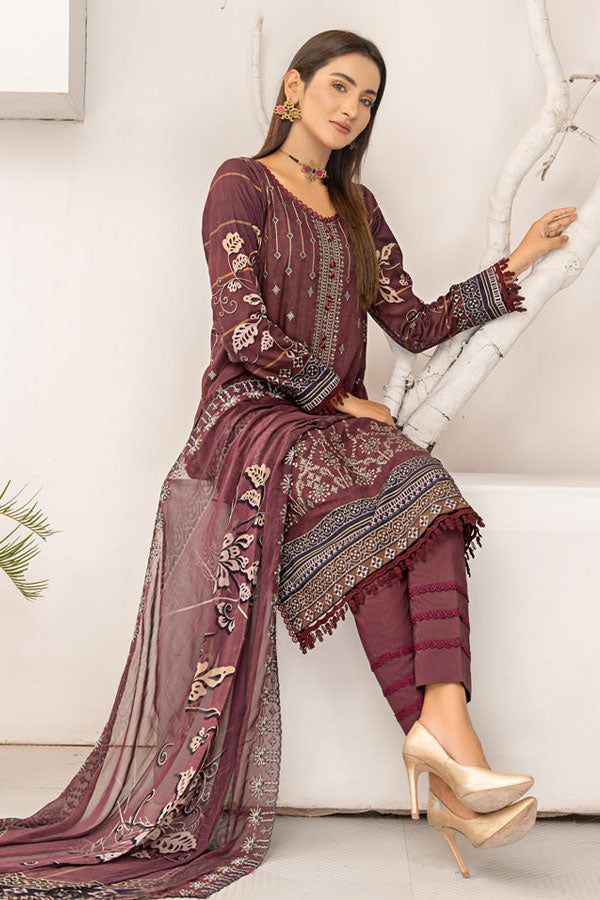 PC Dosti Emb Lawn'24 D#1
