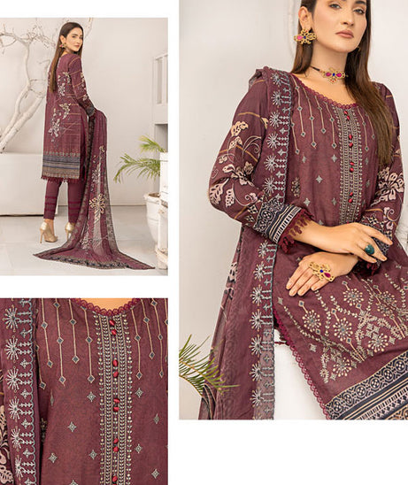 PC Dosti Emb Lawn'24 D#1