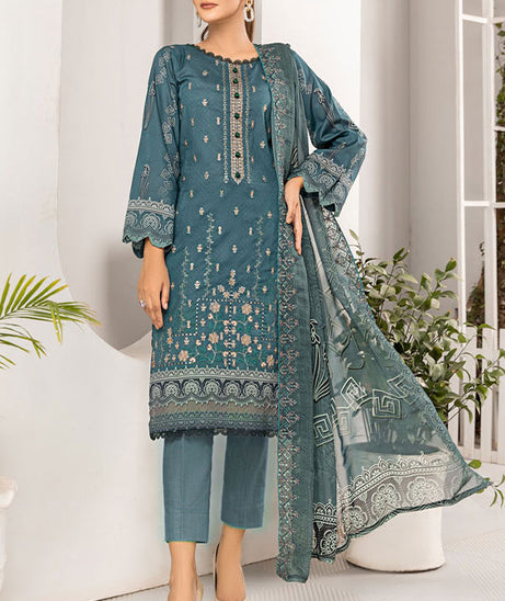 PC Dosti Emb Lawn'24 D#10