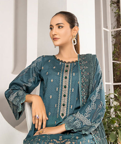 PC Dosti Emb Lawn'24 D#10