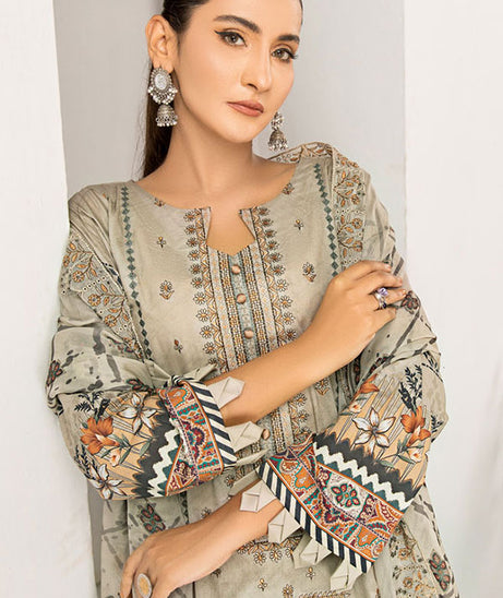 PC Dosti Emb Lawn'24 D#2