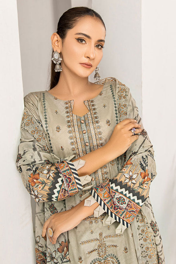 PC Dosti Emb Lawn'24 D#2