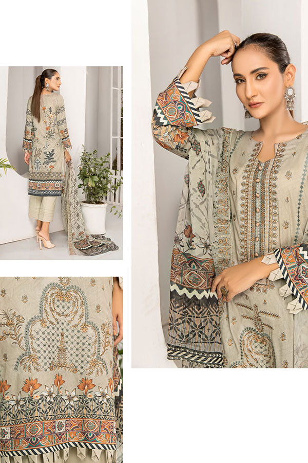 PC Dosti Emb Lawn'24 D#2