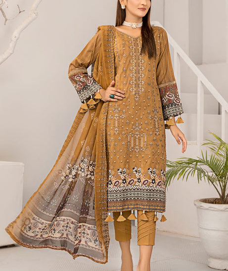 PC Dosti Emb Lawn'24 D#3