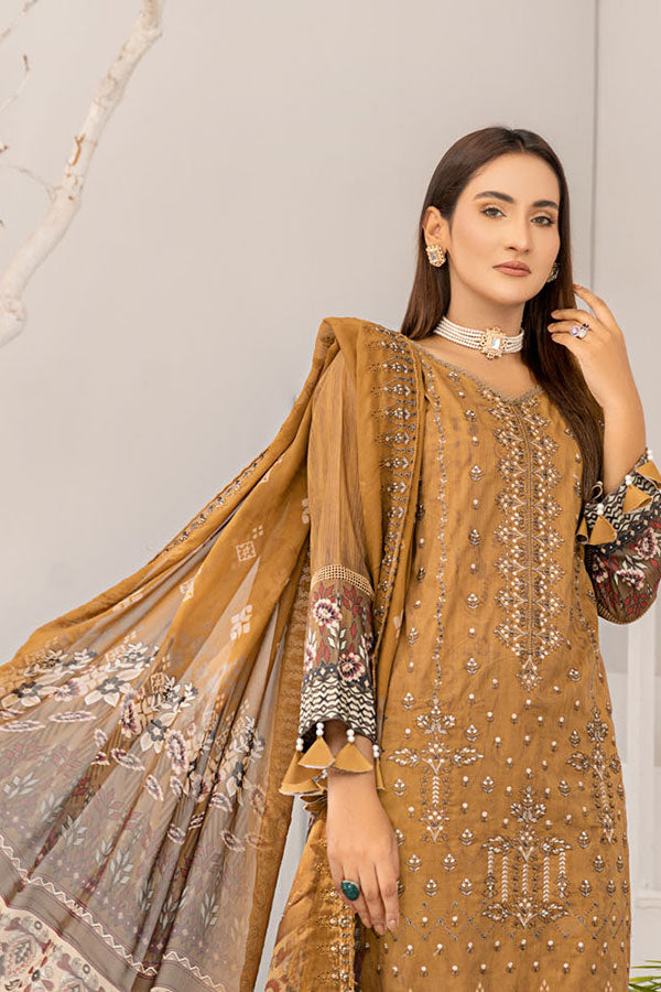 PC Dosti Emb Lawn'24 D#3