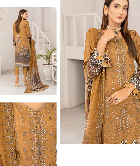 PC Dosti Emb Lawn'24 D#3