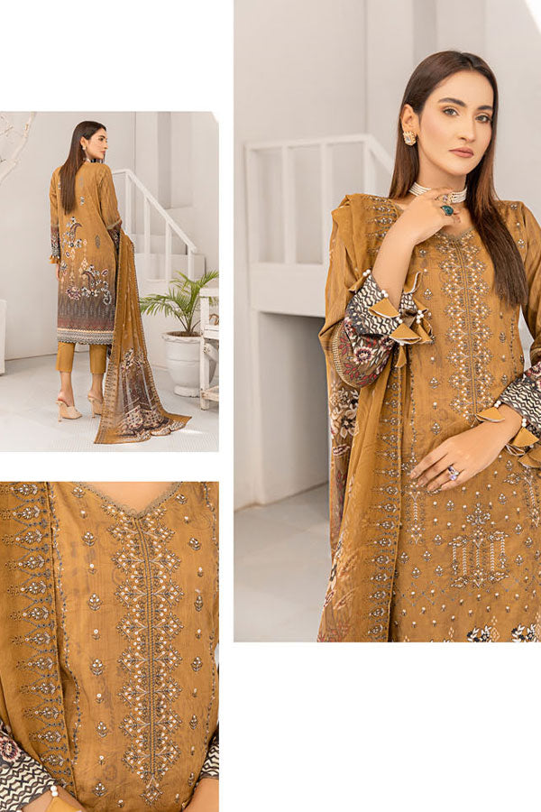 PC Dosti Emb Lawn'24 D#3