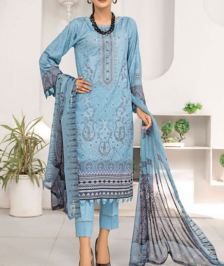 PC Dosti Emb Lawn'24 D#4