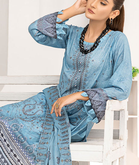 PC Dosti Emb Lawn'24 D#4
