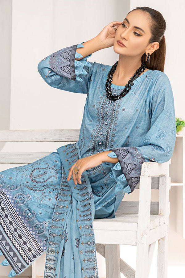 PC Dosti Emb Lawn'24 D#4