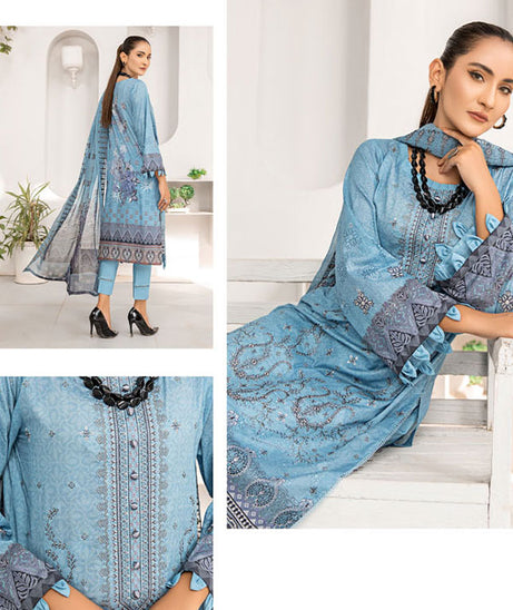 PC Dosti Emb Lawn'24 D#4