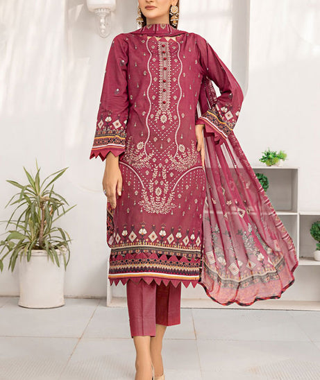 PC Dosti Emb Lawn'24 D#5
