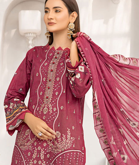 PC Dosti Emb Lawn'24 D#5