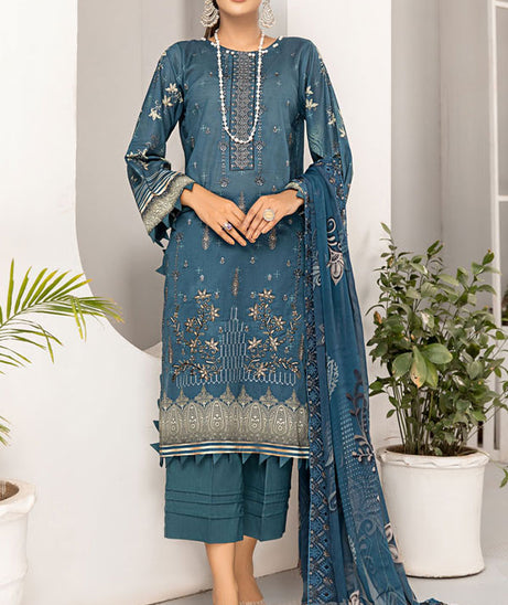 PC Dosti Emb Lawn'24 D#6