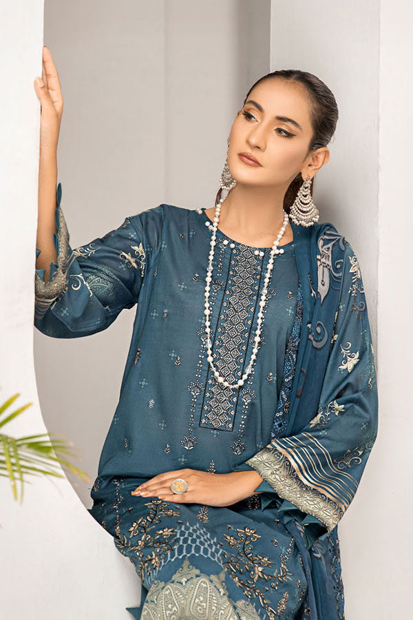 PC Dosti Emb Lawn'24 D#6