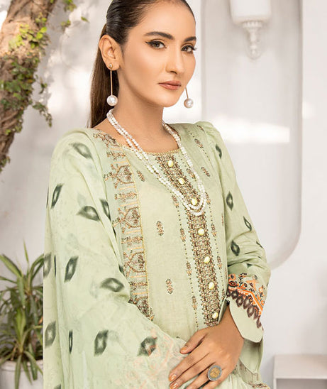 PC Dosti Emb Lawn'24 D#7