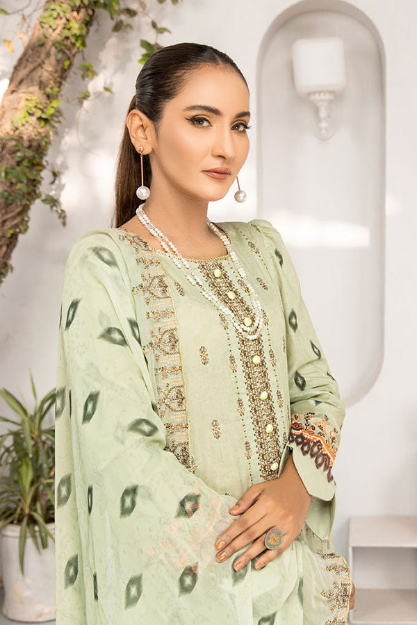 PC Dosti Emb Lawn'24 D#7