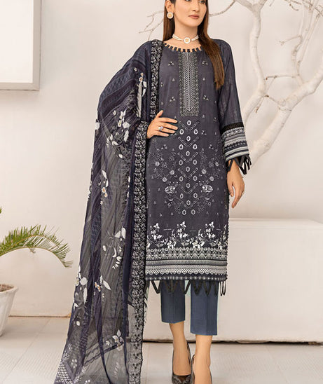 PC Dosti Emb Lawn'24 D#8