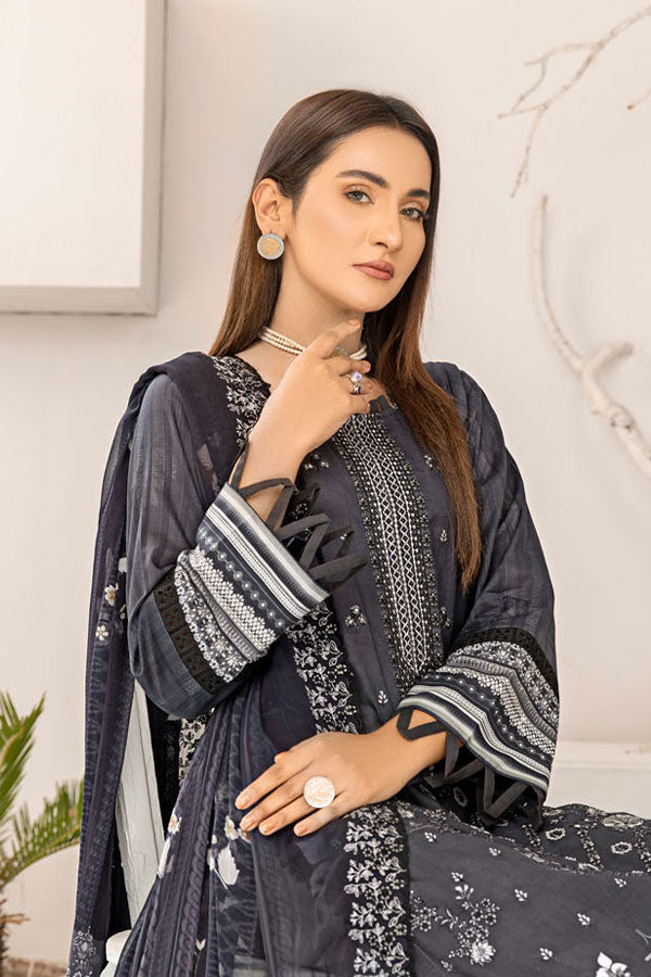 PC Dosti Emb Lawn'24 D#8