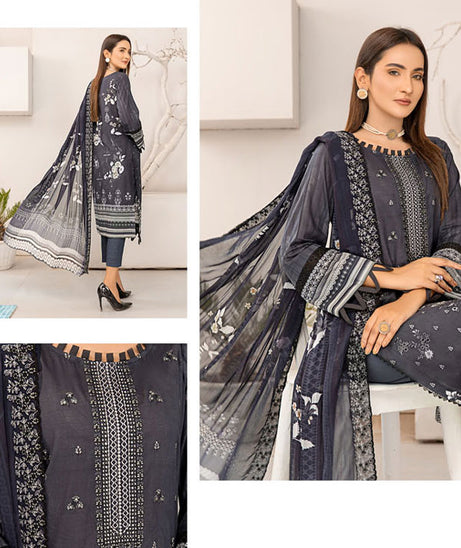 PC Dosti Emb Lawn'24 D#8