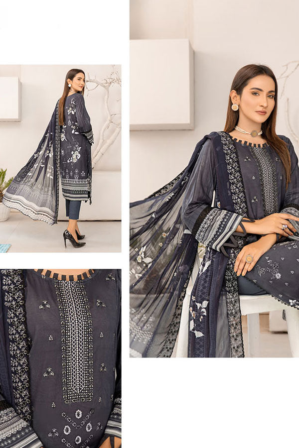 PC Dosti Emb Lawn'24 D#8