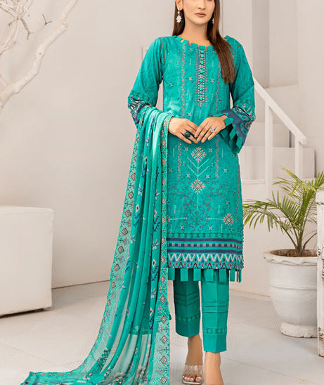 PC Dosti Emb Lawn'24 D#9