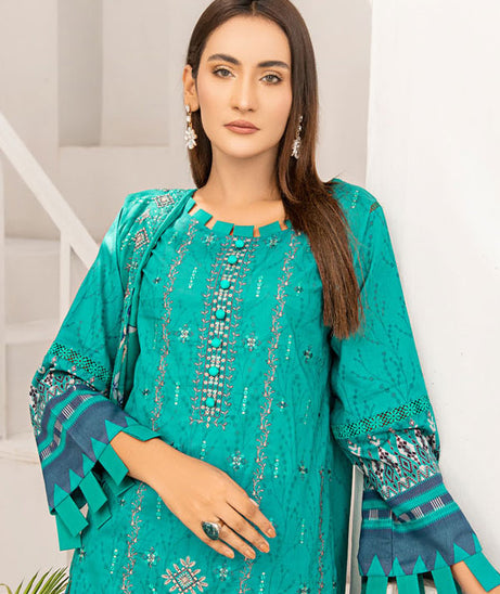 PC Dosti Emb Lawn'24 D#9