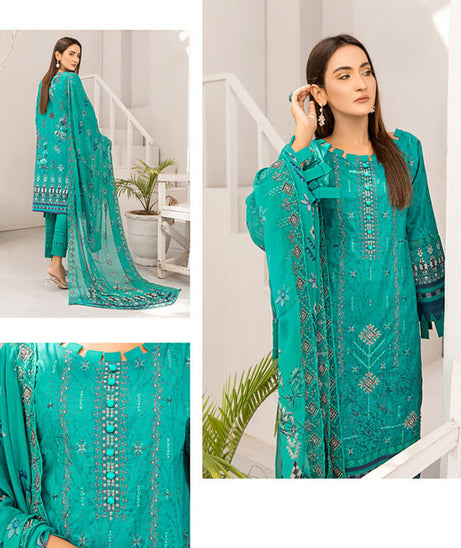 PC Dosti Emb Lawn'24 D#9