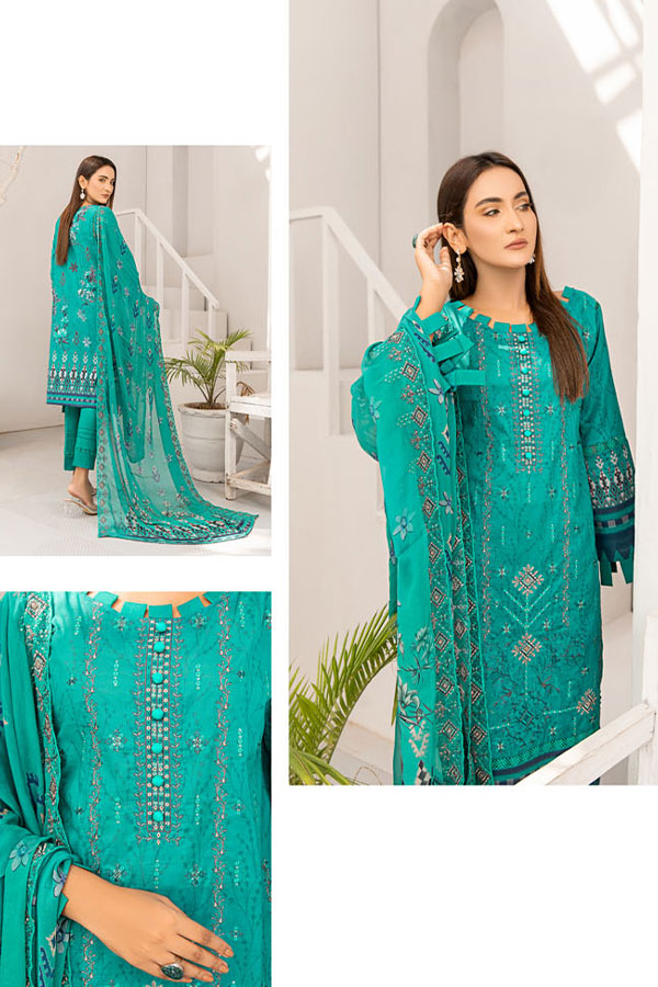 PC Dosti Emb Lawn'24 D#9