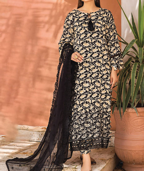 PC SS Aangan Emb Viscose'23 D#03 Vol-02