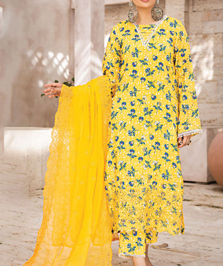 PC SS Aangan Emb Viscose'23 D#04 Vol-02