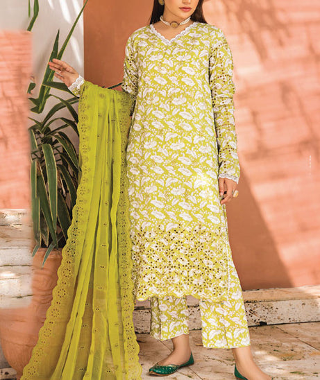 PC SS Aangan Emb Viscose'23 D#06 Vol-02