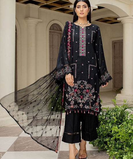 PC Sanam Saeed Emb Viscose'23 (Vol-4) D#3